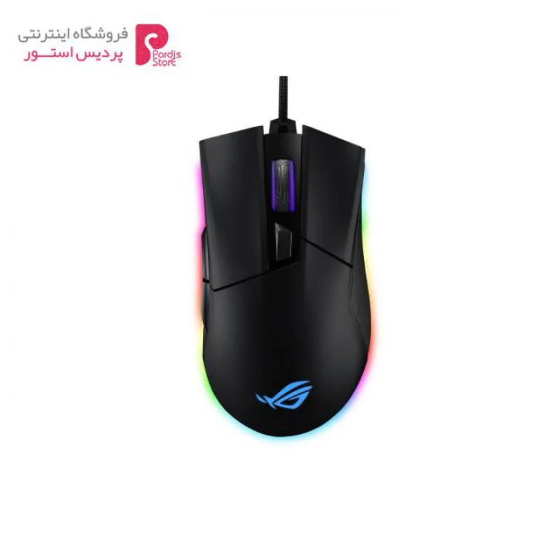 ماوس ایسوس ROG Gladius II Origin - ماوس ایسوس ROG Gladius II Origin