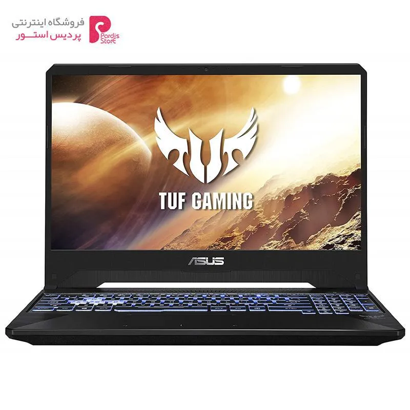 لپ تاپ ایسوس TUF FX505DT-BQ616