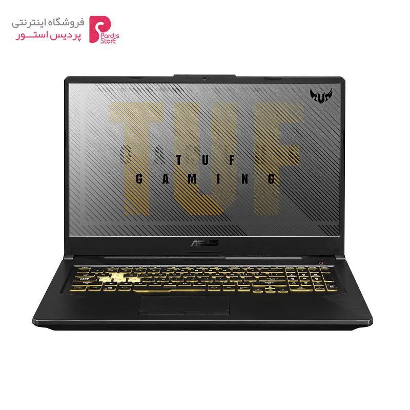 لپ تاپ ایسوس TUF GAMING FX506 II-BQ379