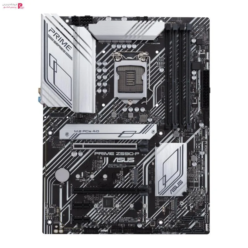 مادربرد ایسوس PRIME Z590-P - مادربرد ایسوس PRIME Z590-P