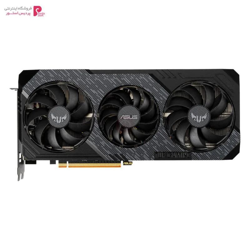 کارت گرافیک ایسوس TUF 3-RX5600XT-T6G-EVO-GAMING