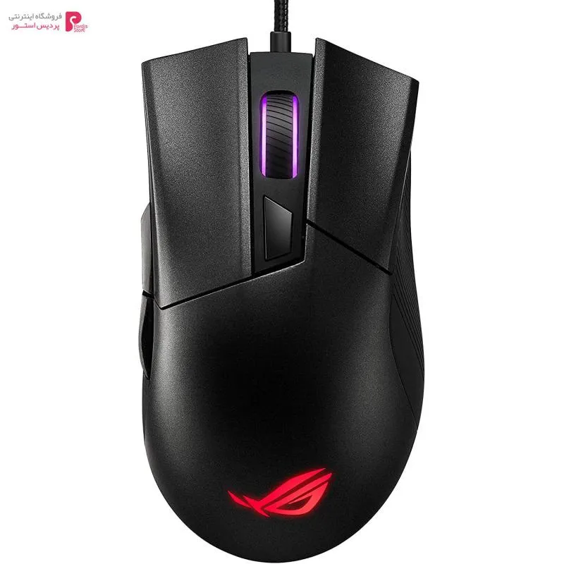 ماوس ایسوس P507 ROG Gladius II CORE - ماوس ایسوس P507 ROG Gladius II CORE