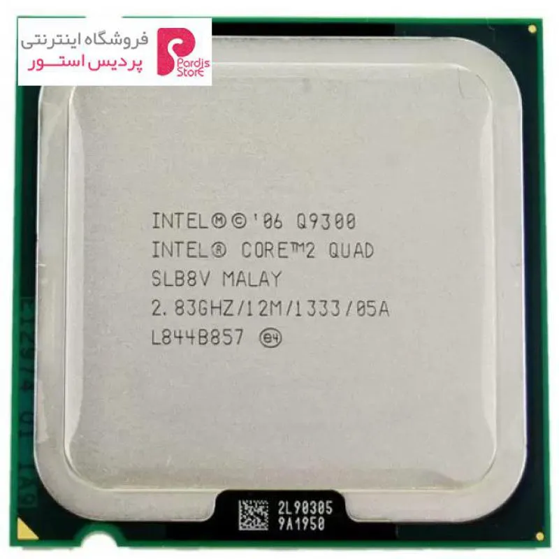 پردازنده مرکزی اینتل سری 2 Core مدل Q9300