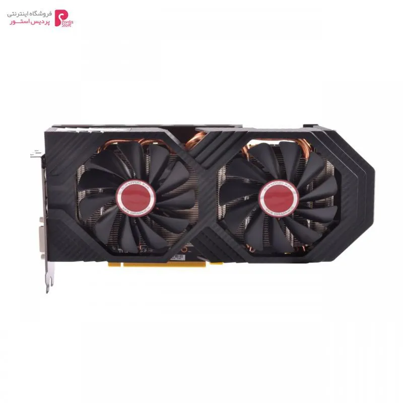 کارت گرافیک ایکس اف ایکس RX 580-8GB - کارت گرافیک ایکس اف ایکس RX 580-8GB