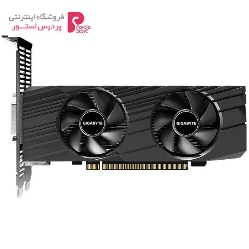 کارت گرافیک گیگابایت GTX 1650 D6 Low Profile 4G