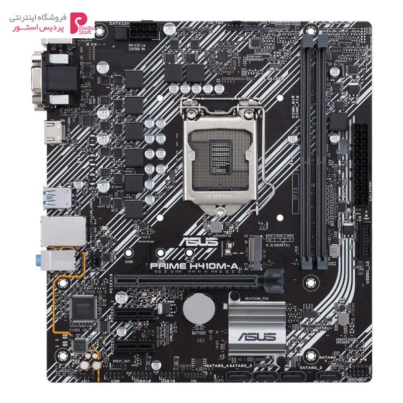 مادربرد ایسوس PRIME H410M-A/CSM