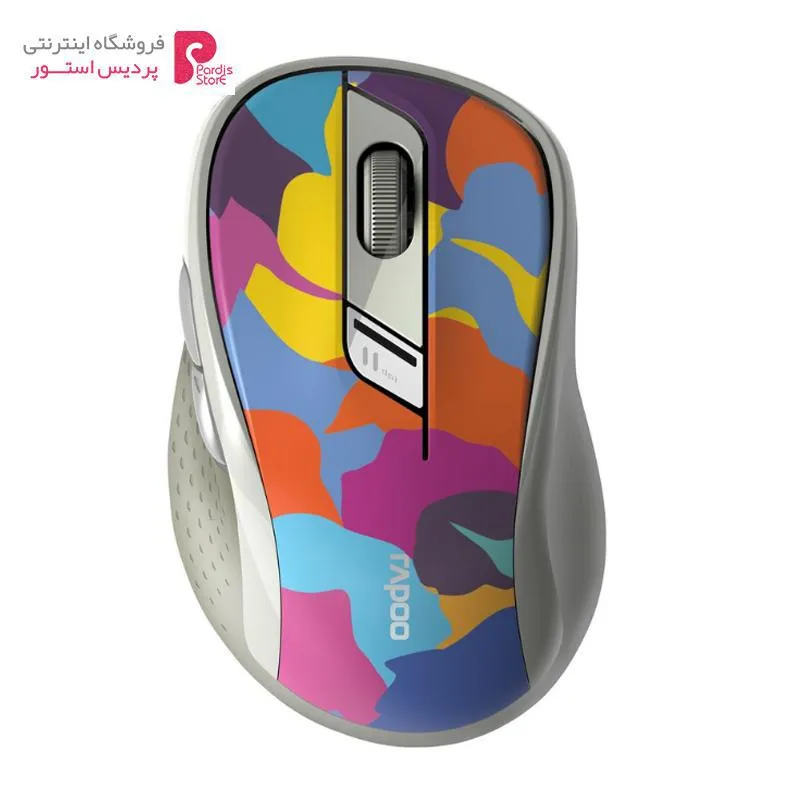 ماوس بی سیم رپو M500 Silent