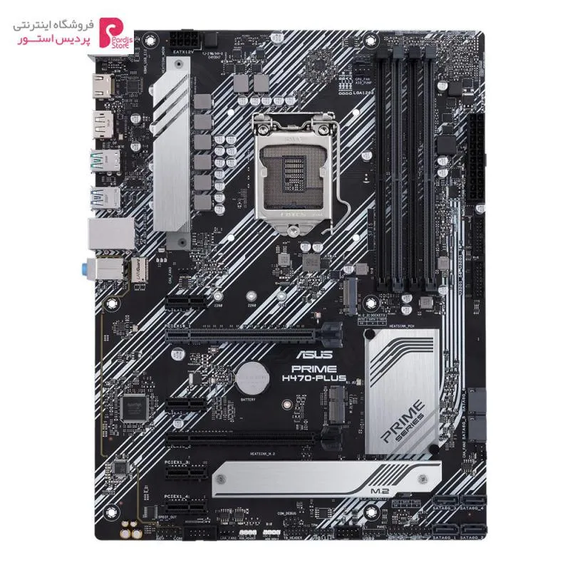 مادربرد ایسوس PRIME H470-PLUS
