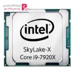 پردازنده مرکزی اینتل سری Skylake-X Core i9-7920X Tray