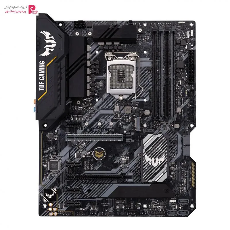 مادربرد ایسوس TUF GAMING H470-PRO