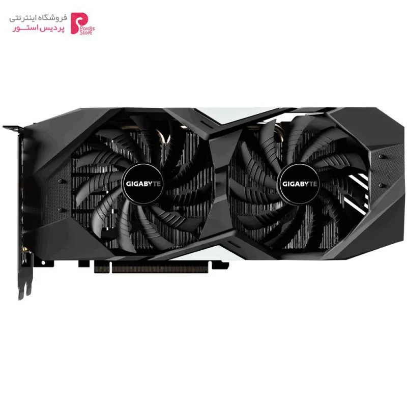 کارت گرافیک گیگابایت GTX 1650 Gaming OC 4G