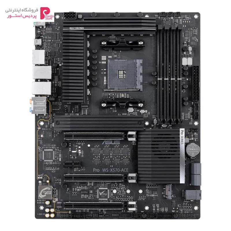 مادربرد ایسوس Pro WS X570-ACE - مادربرد ایسوس Pro WS X570-ACE