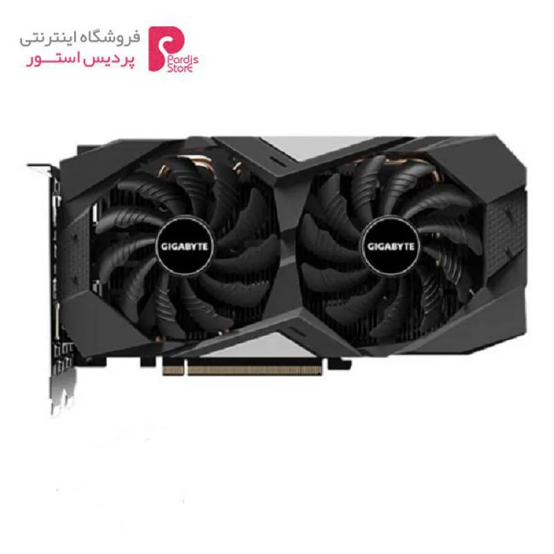 کارت گرافیک گیگابایت GEFORCE RTX 2060 OC 6G - کارت گرافیک گیگابایت GEFORCE RTX 2060 OC 6G