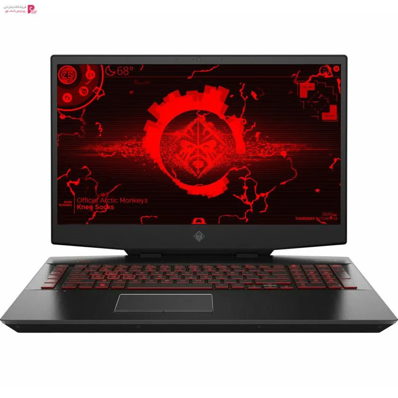 لپ تاپ اچ‌پی OMEN 17-CB1097-B