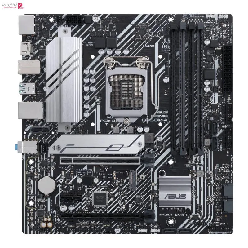 مادربرد ایسوس PRIME B560M-A - مادربرد ایسوس PRIME B560M-A