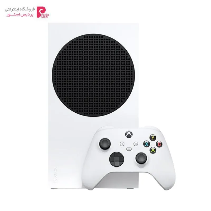 کنسول بازی مایکروسافت XBOX SERIES S 512GB - کنسول بازی مایکروسافت XBOX SERIES S 512GB