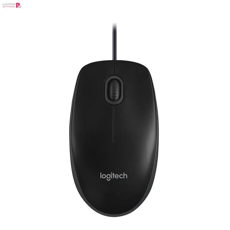 ماوس لاجیتک مدل B100 - ماوس لاجیتک مدل B100