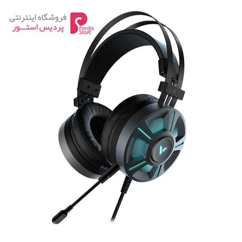 هدست مخصوص بازی رپو VH510 - هدست مخصوص بازی رپو VH510