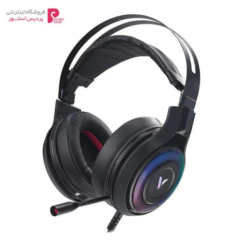 هدست مخصوص بازی رپو VH520 - هدست مخصوص بازی رپو VH520