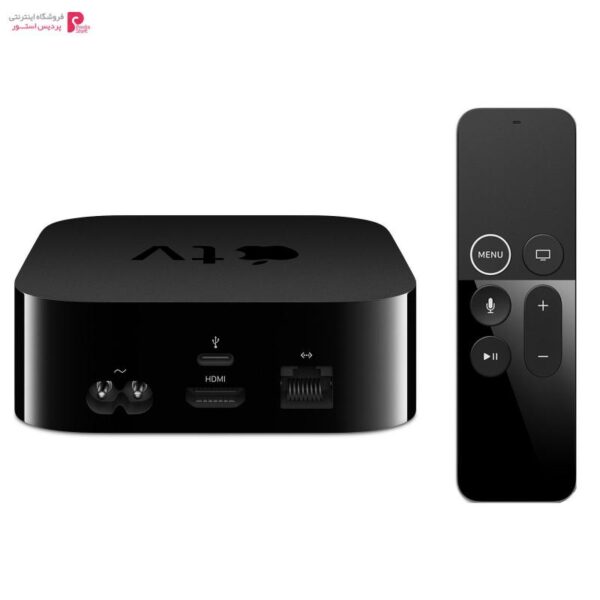 پخش کننده تلویزیون Apple TV 4K نسل پنجم-32GB - پخش کننده تلویزیون Apple TV 4K نسل پنجم-32GB