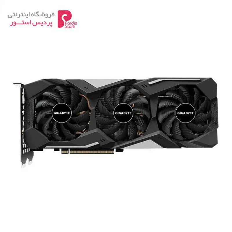 کارت گرافیک گیگابایت GeForce GTX 1660 TI GAMING OC 6G