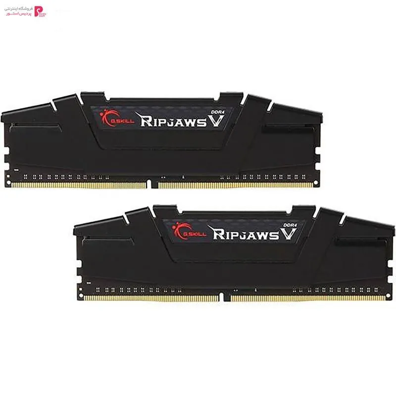 رم دسکتاپ DDR4 جی.اسکیل Ripjaws V 64GB