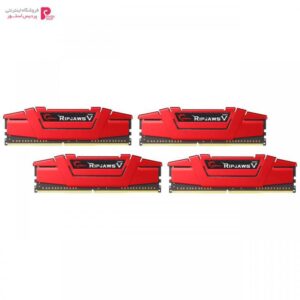 رم دسکتاپ DDR4 جی اسکیل RIPJAWS V 32GB - رم دسکتاپ DDR4 جی اسکیل RIPJAWS V 32GB