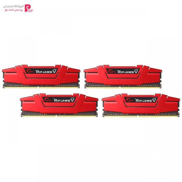 رم دسکتاپ DDR4 جی اسکیل RIPJAWS V 32GB