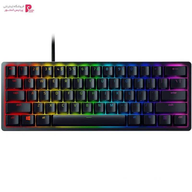 کیبورد ریزر Huntsman mini - کیبورد ریزر Huntsman mini