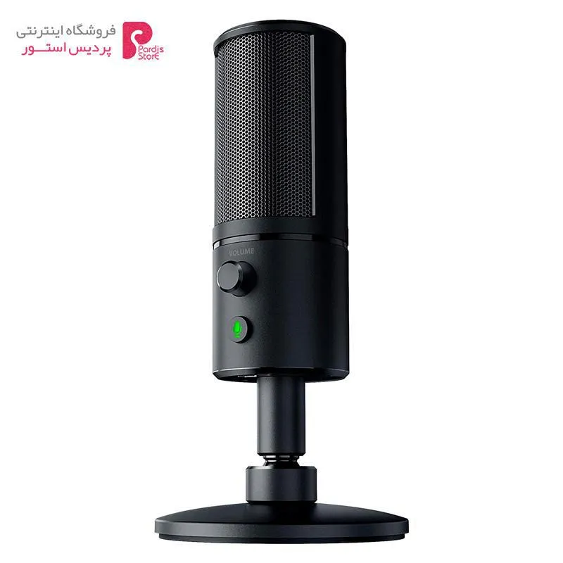 میکروفن کندانسر ریزر Seiren X - میکروفن کندانسر ریزر Seiren X