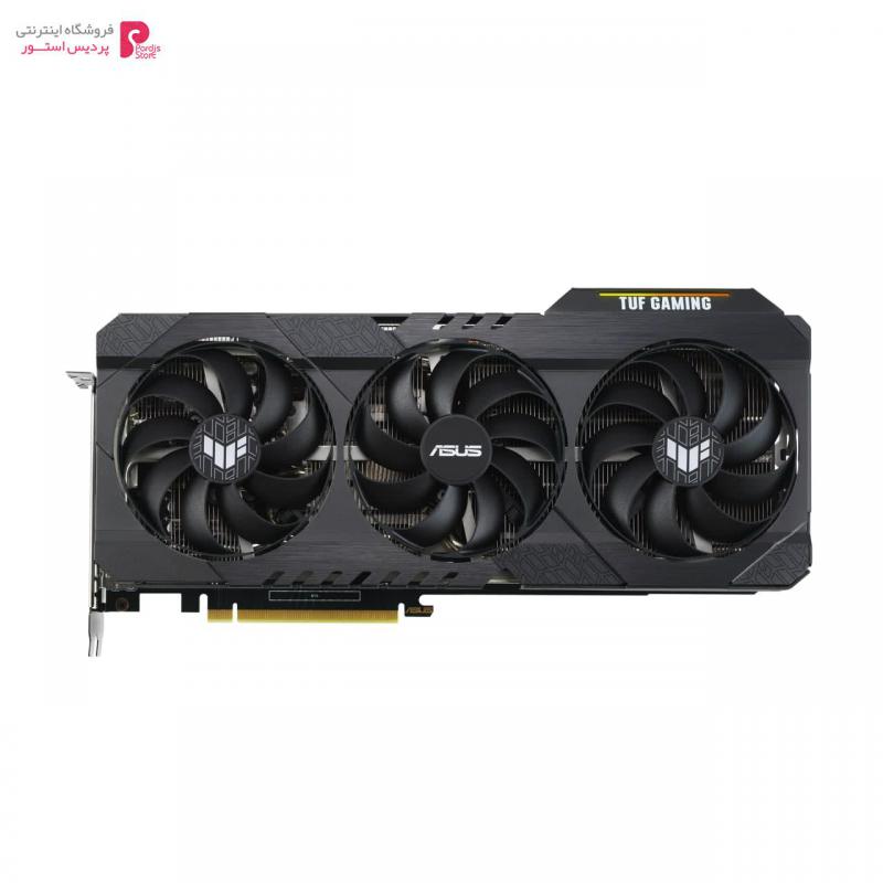 کارت گرافیک ایسوس TUF RTX3060 O12G GAMING - کارت گرافیک ایسوس TUF RTX3060 O12G GAMING