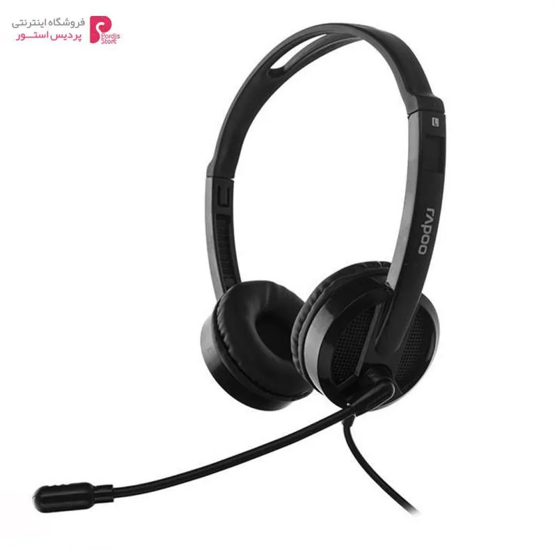 هدست رپو H120 - هدست رپو H120