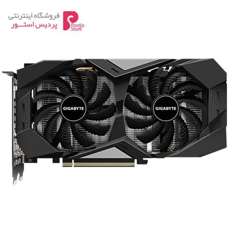 کارت گرافیک گیگابایت GTX 1660 Ti OC 6G