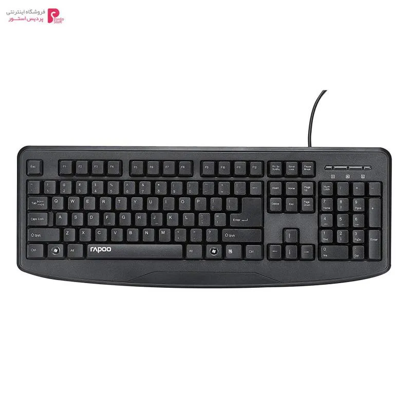 کیبورد رپو NK2500 - کیبورد رپو NK2500