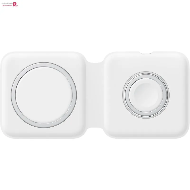 شارژر بی سیم اپل MagSafe Duo - شارژر بی سیم اپل MagSafe Duo