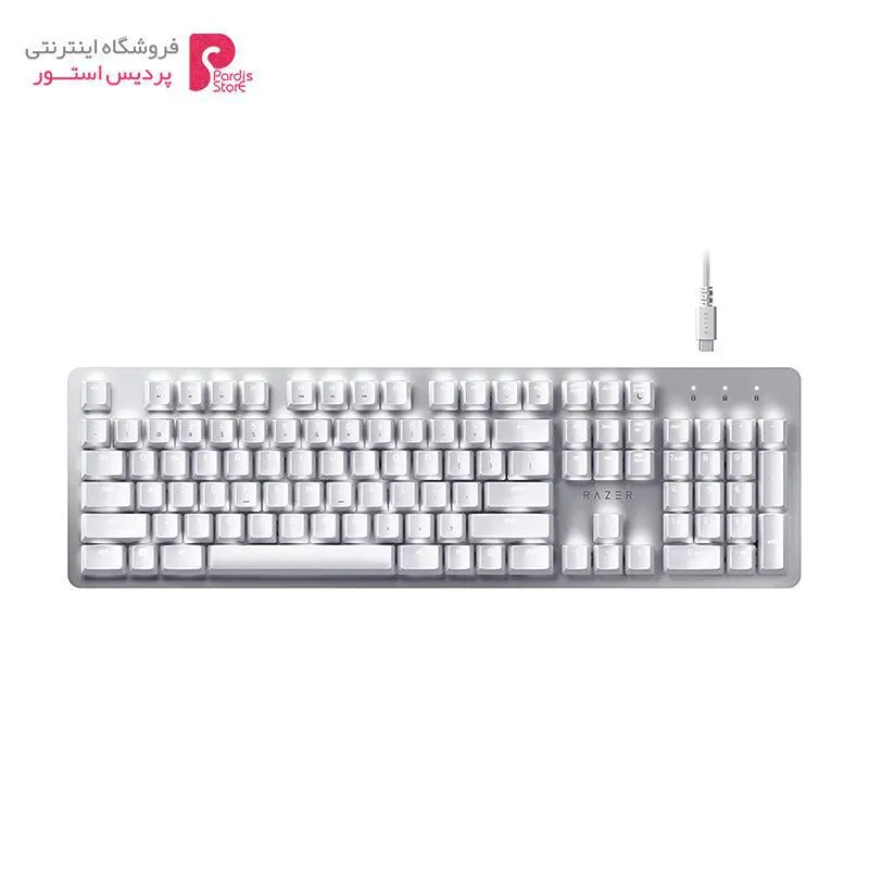 کیبورد بی سیم مخصوص بازی ریزر Pro Type - کیبورد بی سیم مخصوص بازی ریزر Pro Type