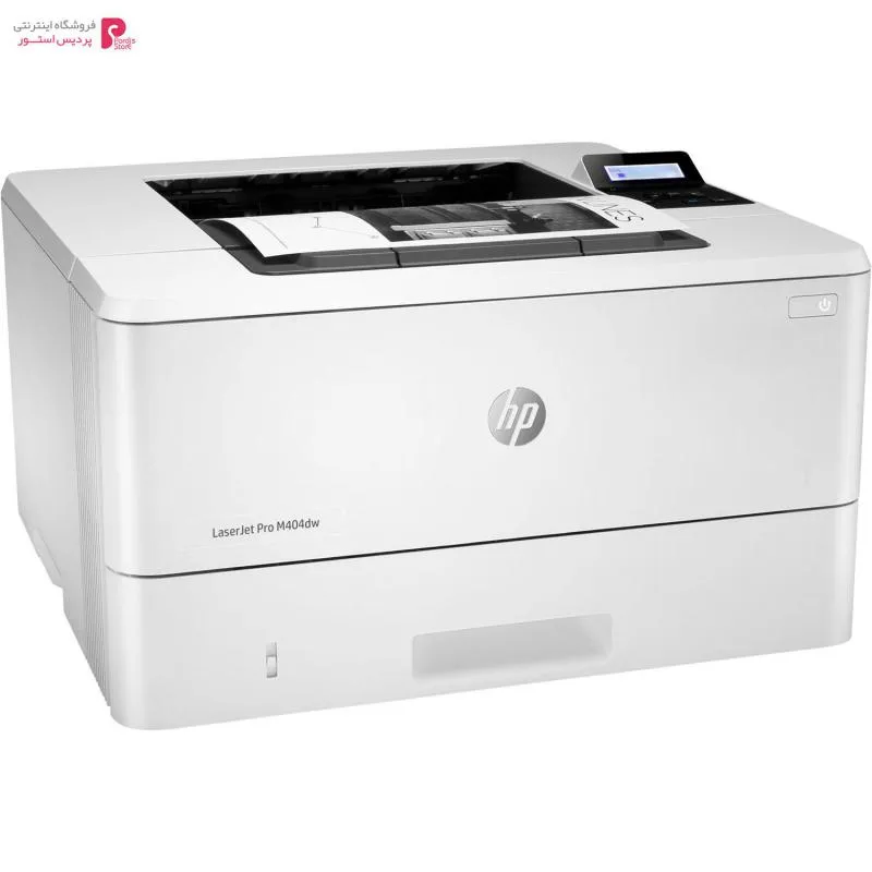 پرینتر لیزری اچ پی LaserJet Pro M404dw - پرینتر لیزری اچ پی LaserJet Pro M404dw