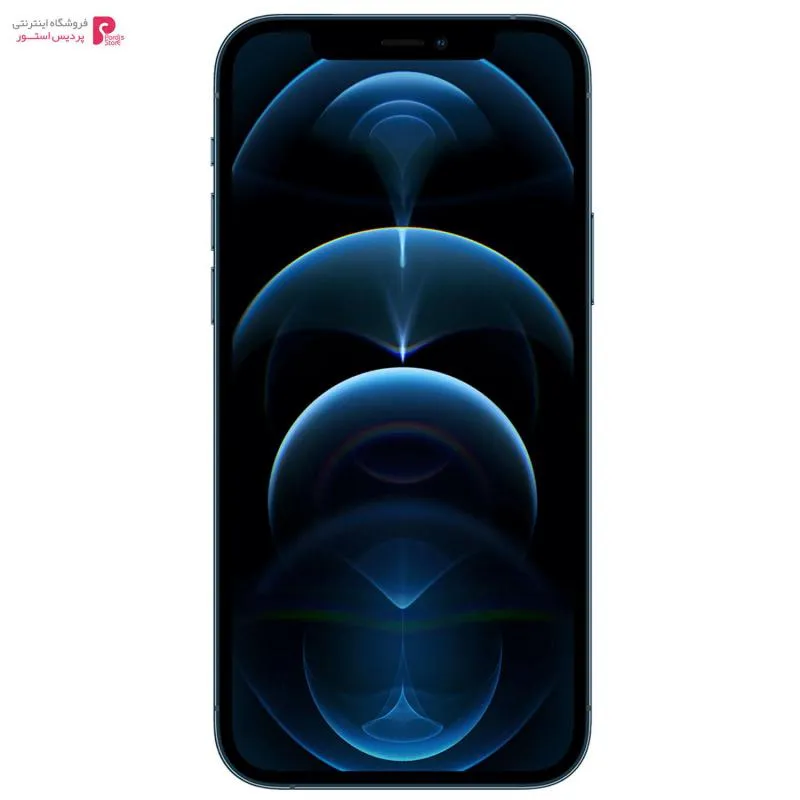 گوشی موبایل اپل iPhone 12 Pro Max ظرفیت 128GB و رم 6GB - گوشی موبایل اپل iPhone 12 Pro Max ظرفیت 128GB و رم 6GB
