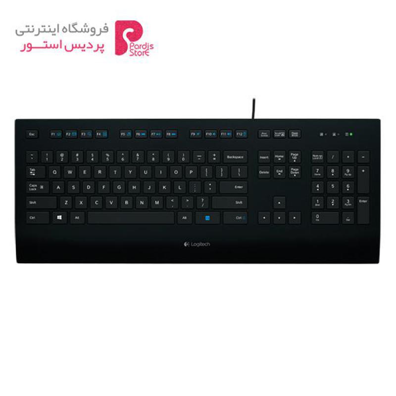 کیبورد لاجیتک K280e