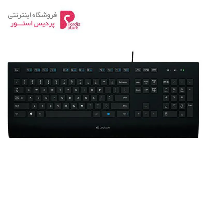 کیبورد لاجیتک K280e