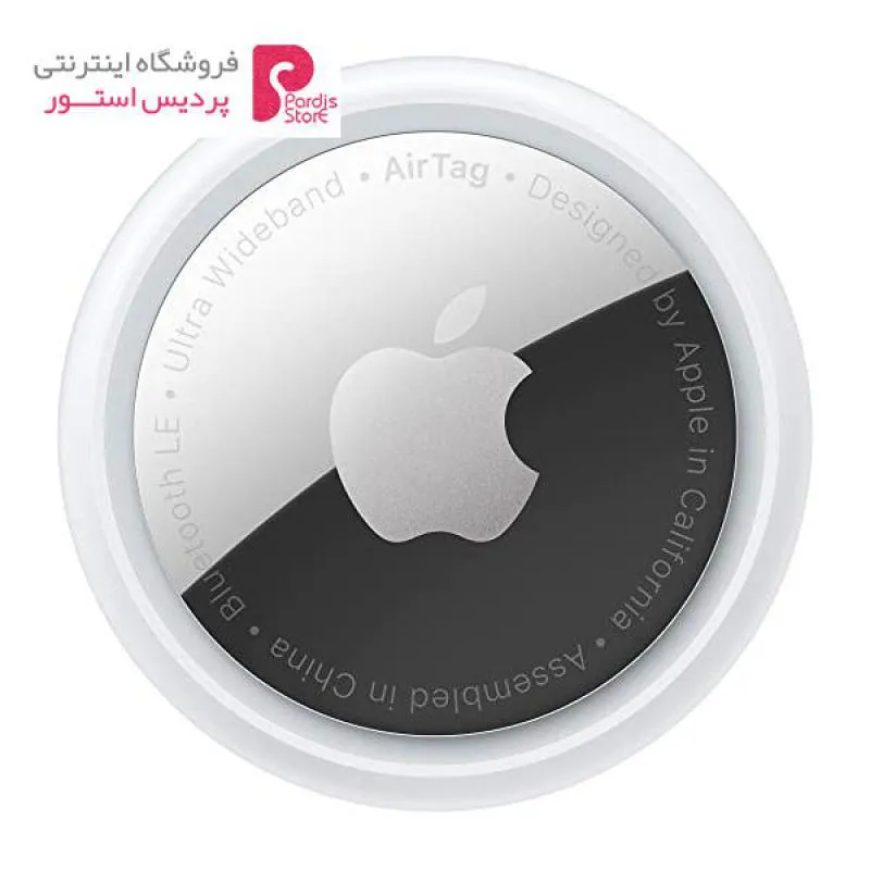 تگ ردیاب هوشمند اپل AirTag - تگ ردیاب هوشمند اپل AirTag