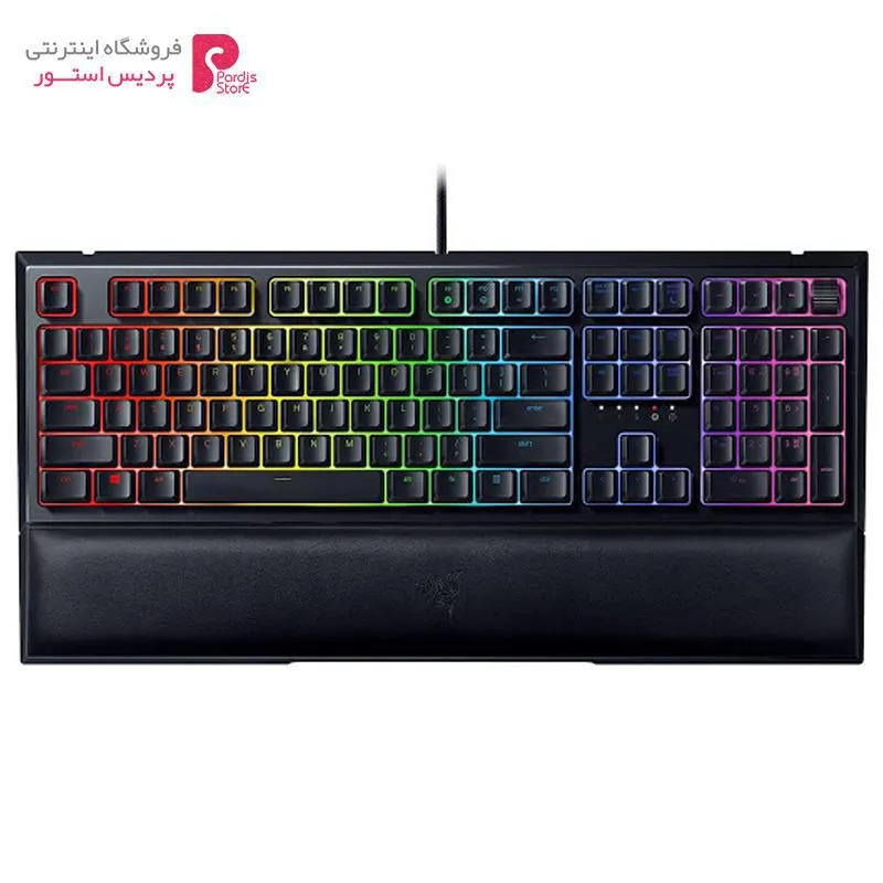 کیبورد مخصوص بازی ریزر ORNATA V2 - کیبورد مخصوص بازی ریزر ORNATA V2