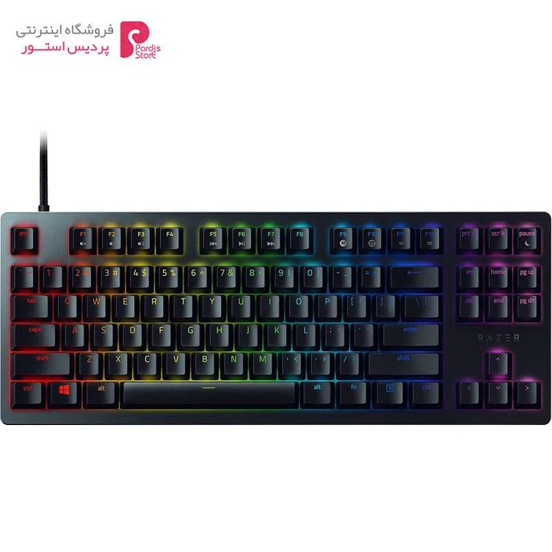 کیبورد ریزر Huntsman Tournament Edition - کیبورد ریزر Huntsman Tournament Edition