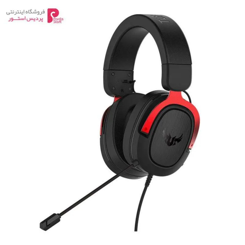 هدست مخصوص بازی ایسوس TUF Gaming H3 - هدست مخصوص بازی ایسوس TUF Gaming H3