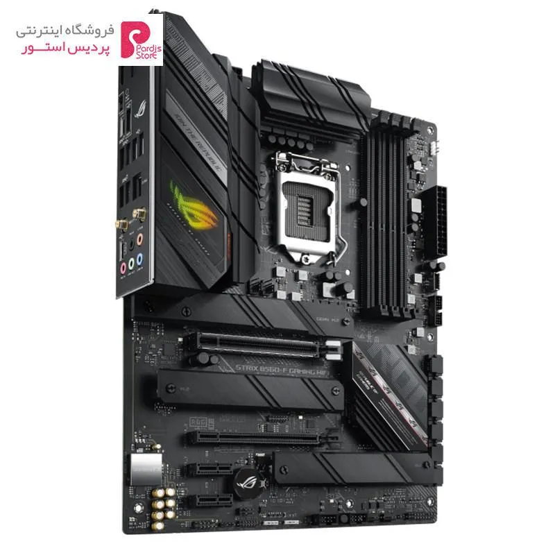 مادربرد ایسوس ROG STRIX B560-F GAMING WIFI - مادربرد ایسوس ROG STRIX B560-F GAMING WIFI