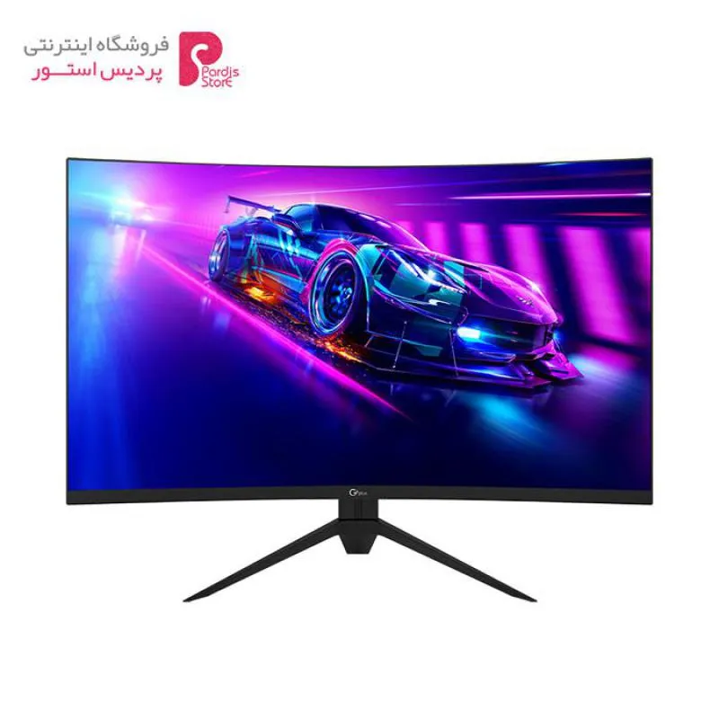 مانیتور مخصوص بازی جی پلاس GGM-K327QN سایز 32 - مانیتور مخصوص بازی جی پلاس GGM-K327QN سایز 32