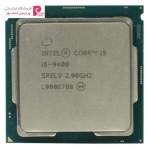 پردازنده مرکزی اینتل Core i5-9400 Tray