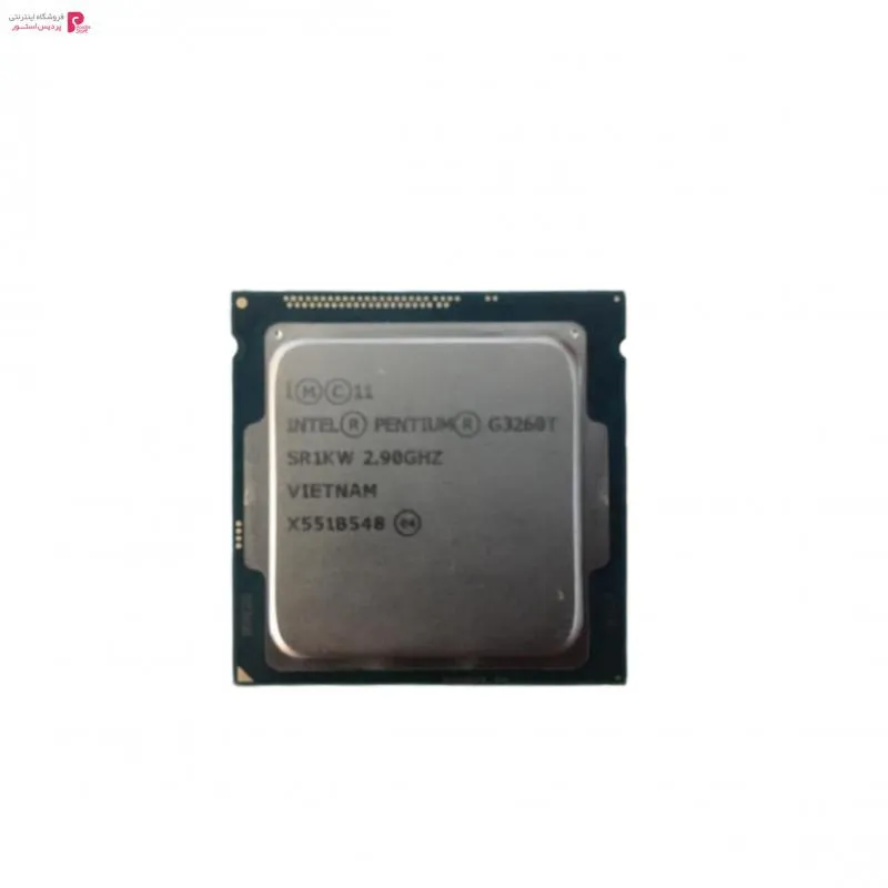 پردازنده مرکزی اینتل سری Haswell مدل Pentium G3260T Tray