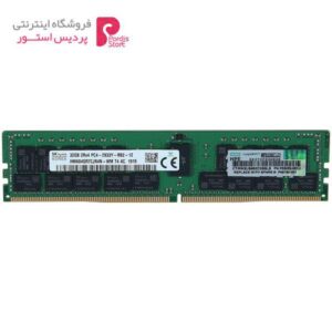 رم سرور DDR4 اچ پی ای DUAL RANK 32GB - رم سرور DDR4 اچ پی ای DUAL RANK 32GB