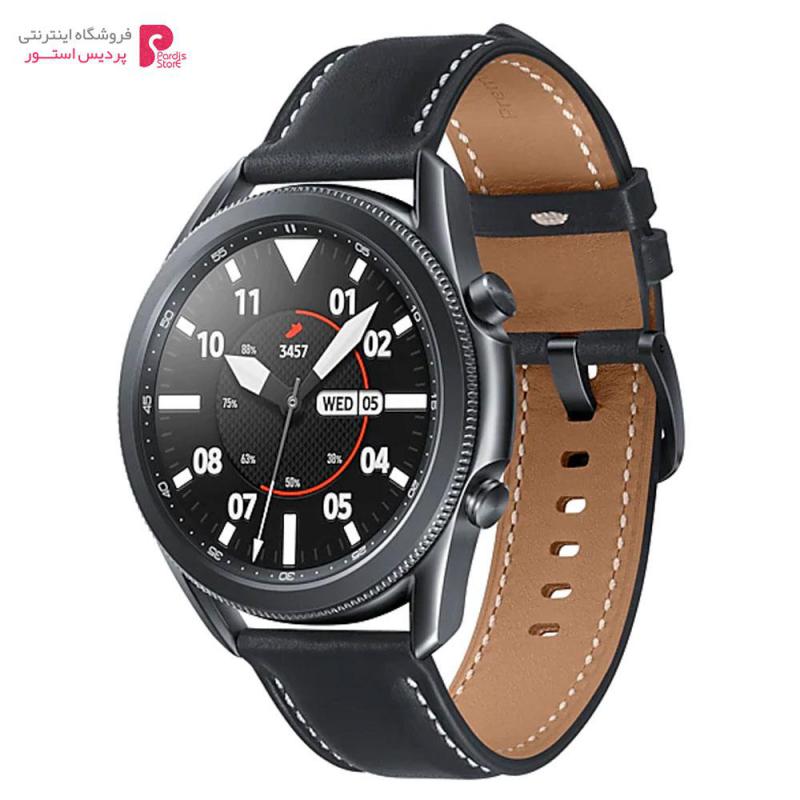 ساعت هوشمند سامسونگ Galaxy Watch3 SM-R840 45mm - ساعت هوشمند سامسونگ Galaxy Watch3 SM-R840 45mm